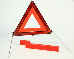 varnostni trikotnik - eu homologiran